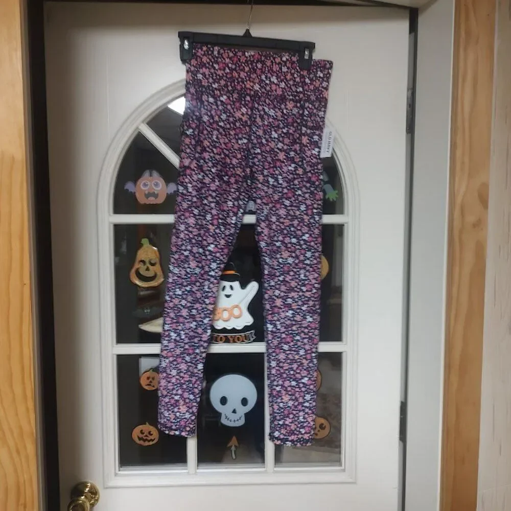New Old Navy Power Soft High Rise Leggings Size Girl's XL 14/16